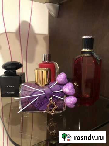 Духи Севастополь - изображение 1