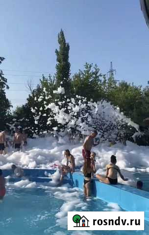 Пенная вечеринка Волгодонск - изображение 1