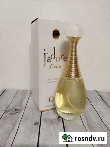 Туалетная вода женская Барнаул - изображение 1