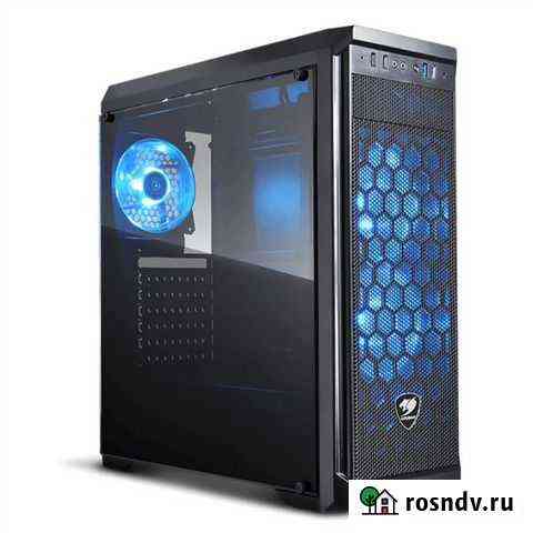 Мощный пк для игр и стримов i5-9600K + 1080Ti Липецк