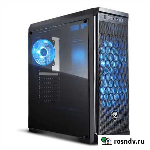 Мощный пк для игр и стримов i5-9600K + 1080Ti Липецк - изображение 1