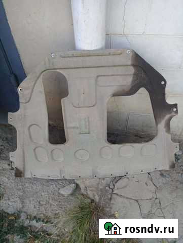 Защита картера Лада Веста Элиста - изображение 1
