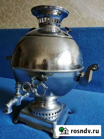 Самовар электрический новый Набережные Челны - изображение 1