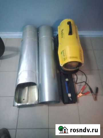 Тепловая пушка+ Братск - изображение 1