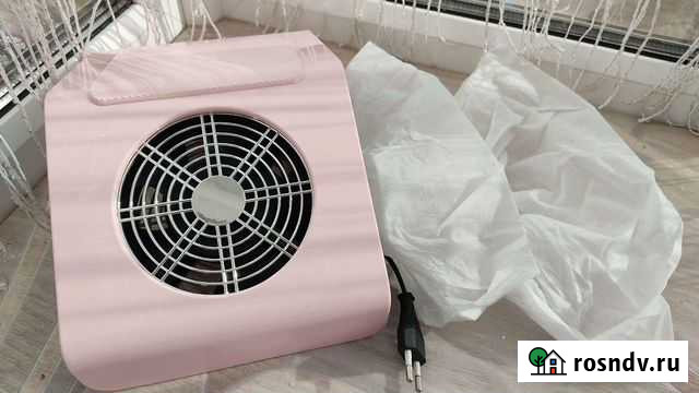 Маникюрный пылесос новый Брянск - изображение 1