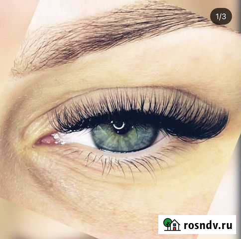 Наращивание ресниц Калининград - изображение 1