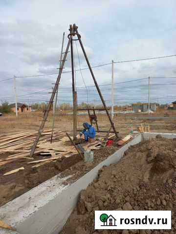 Бурение скважин на воду Оренбург - изображение 1