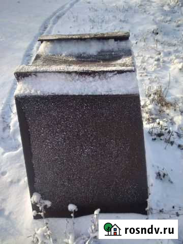 Мусорный контейнер, бак Черемхово - изображение 1