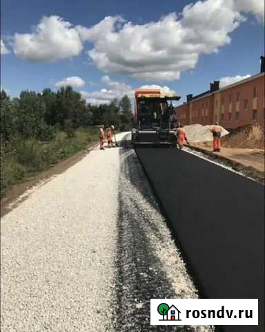 Благоустройство территории Ростов-на-Дону - изображение 1