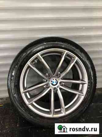 Оригинальные диски R18 BMW Калининград