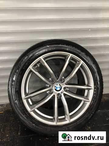 Оригинальные диски R18 BMW Калининград - изображение 1