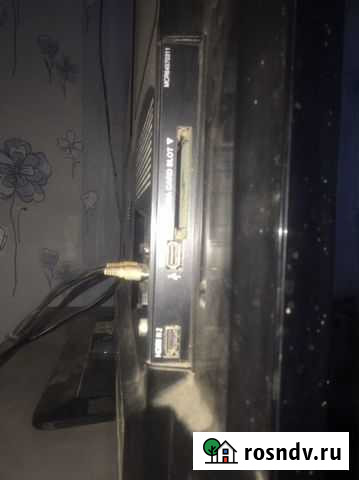 Телевизор плазма бу Большая Орловка - изображение 1