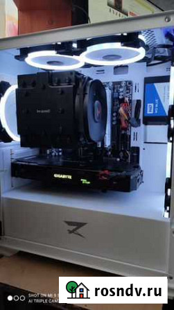 FX8350(Вечен) + GTX 1060(6gb) Неман - изображение 1