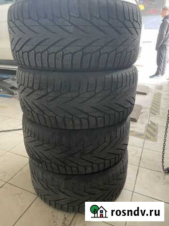 295*40*21 Nokian резина Абакан - изображение 1