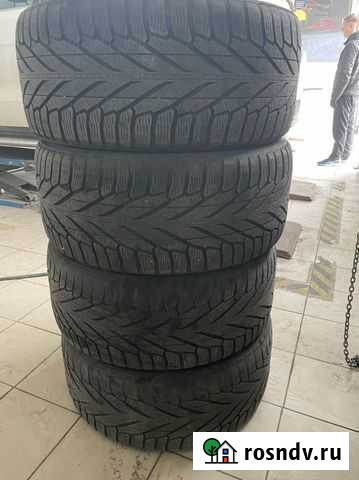 295*40*21 Nokian резина Абакан - изображение 1