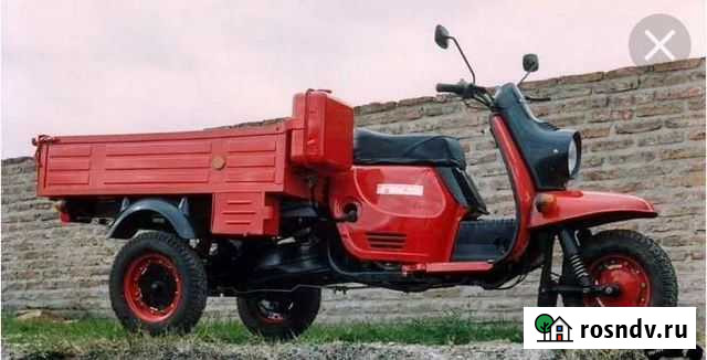 Продам мотороллер Сургут - изображение 1