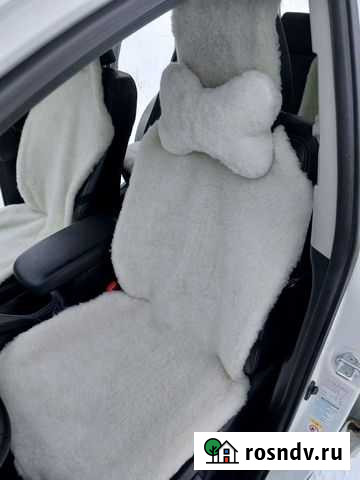 Накидки на сидения из овечьей шерсти Нижний Новгород - изображение 1