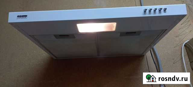 Вытяжка для кухни 60 см Астрахань - изображение 1