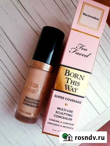 Консилер Too Faced Рязань - изображение 1