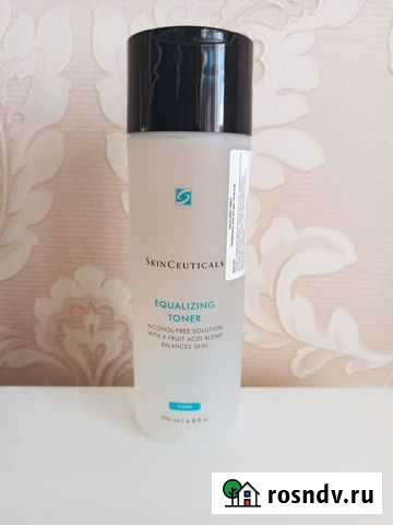 Skinceuticals Equalizing Toner Тоник Великий Новгород - изображение 1