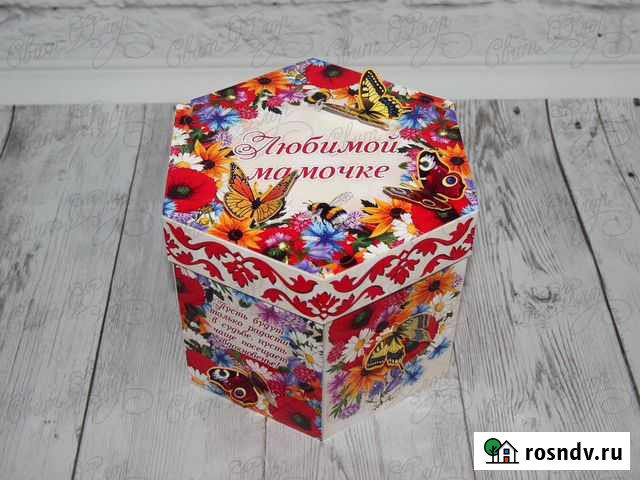 Шокобоксы, боксы со сладостями Ульяновск - изображение 1