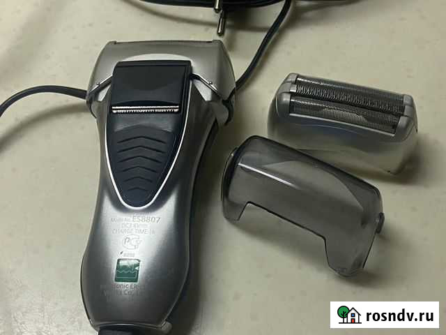 Электрическая бритва Panasonic ES 8807 Саранск - изображение 1