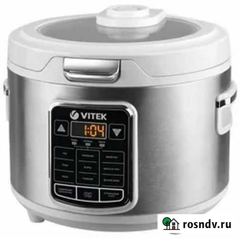 Новая мультиварка vitek VT-4281 Пенза - изображение 1