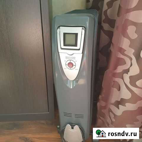 Масляный обогреватель бу Прокопьевск - изображение 1