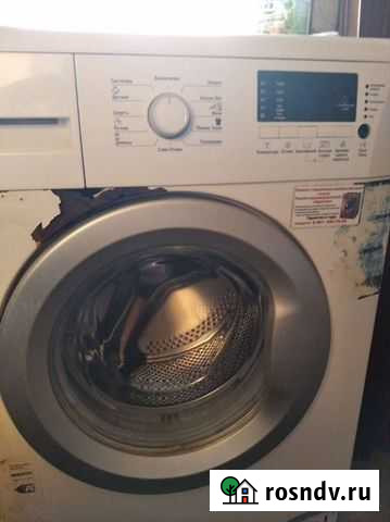 Стиральная машина на запчасти Сердобск - изображение 1