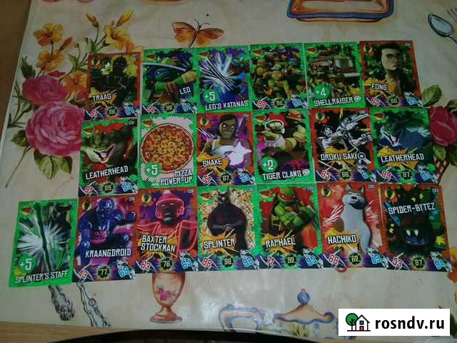 Черепашки ниндзя Самара - изображение 1