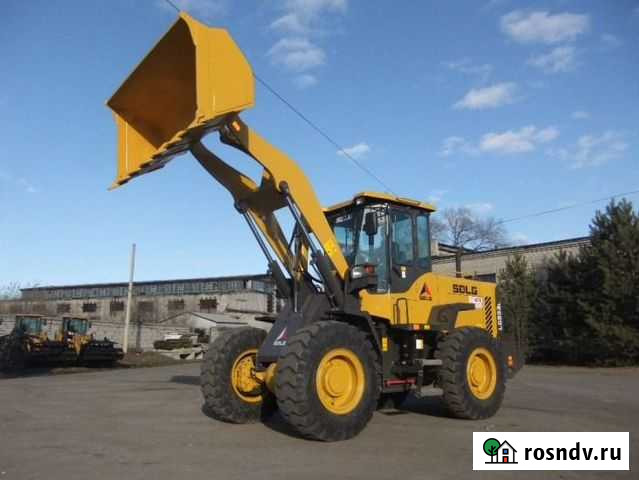 Фронтальный погрузчик SDLG LinGong LG933L, 2021 Челябинск - изображение 1