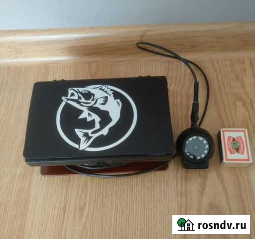 Подводная видеокамера для рыбалки AHD Вешенская - изображение 1