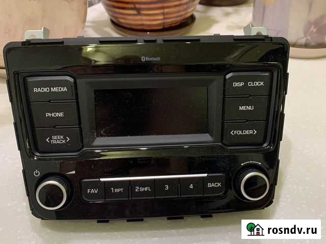 Автомобильные магнитолы б/у, Hunday, KIA Екатеринбург - изображение 1