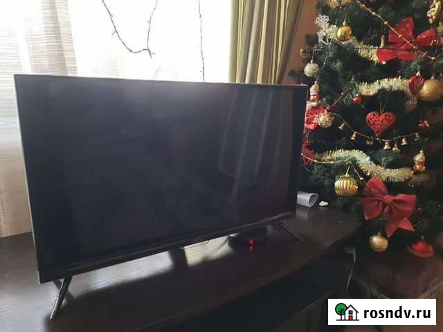 Новый телевизор JVC 32 Иркутск - изображение 1