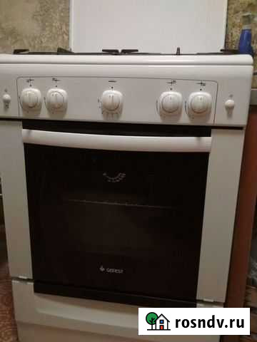 Плита газовая Gefest 6100-01 60 см Брянск - изображение 1
