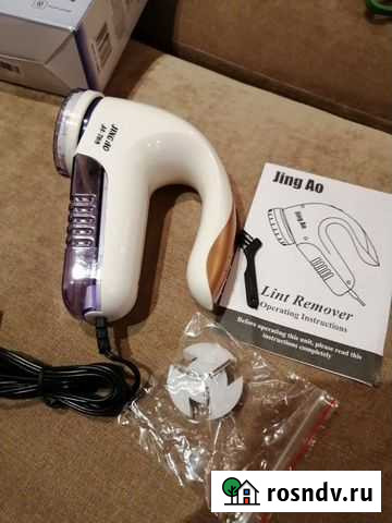 Прибор для удаления катышков Нюксеница - изображение 1