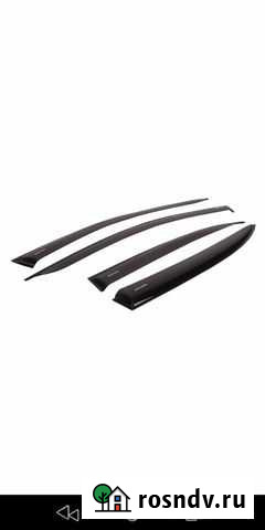 Ветровики Шевроле Лачетти седан поштучно Волжск - изображение 1