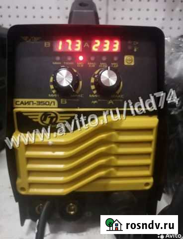 Сварочный полуавтомат с тиг сваркой 160А Ханты-Мансийск - изображение 1