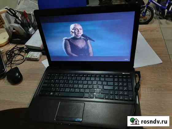 Ноутбук asus k52j Кадуй