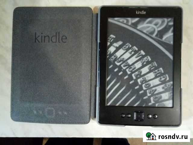 Электронная книга Kindle Ярославль - изображение 1