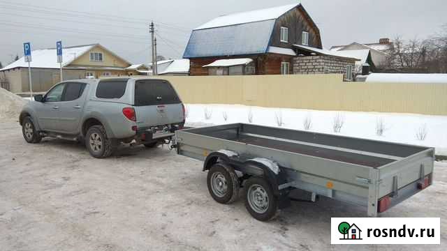 Грузоперевозки Нижний Новгород - изображение 1