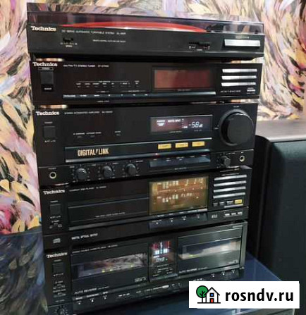 Technics SC D-5000 из Японии Кемерово - изображение 1