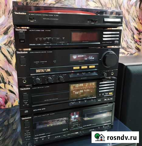 Technics SC D-5000 из Японии Кемерово - изображение 1