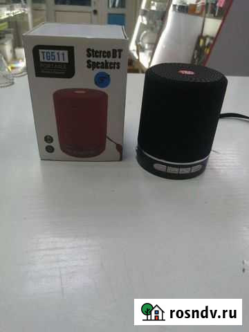 Колонка Stereo BT Speakers TG511 Хабаровск - изображение 1