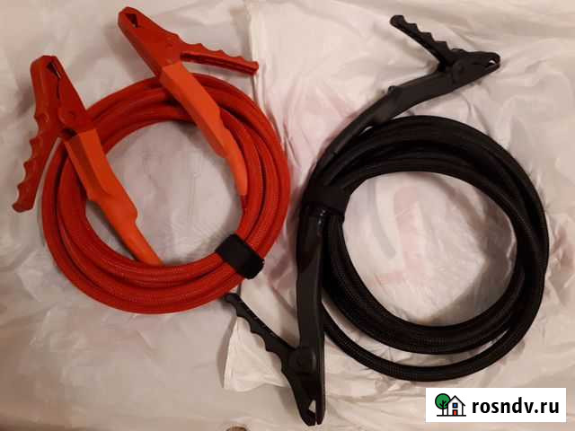 Новые пусковые провода для автомобиля Оренбург - изображение 1