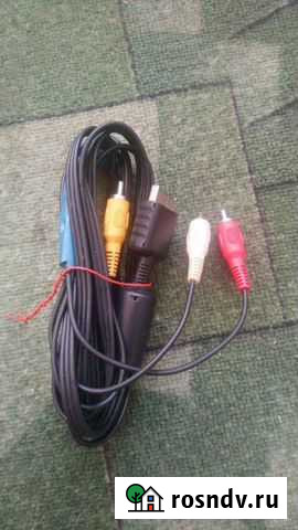 Кабель для PS1, PS2, PS3 Магадан - изображение 1