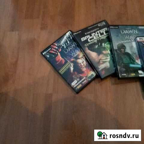 Игры пк Самара - изображение 1