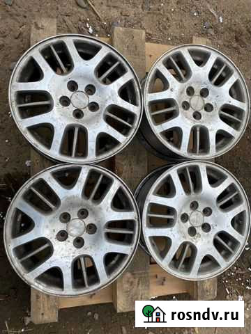 Литье 16 (5*100) Subaru Улан-Удэ - изображение 1