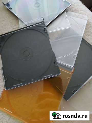 Коробки под диски Иваново - изображение 1