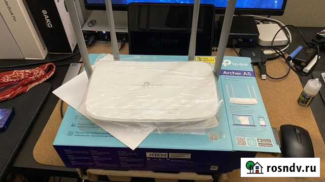 Tp-link Archer A5 Мурино - изображение 1
